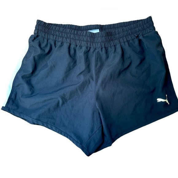 PUMA Women's Run Favorite Velocity 3" Shorts | Size Medium | EUC - Picture 1 of 2